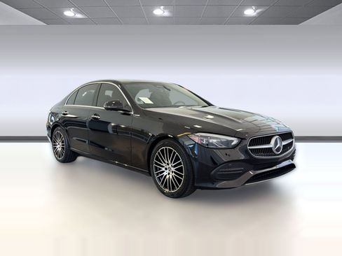 Used 2024 Mercedes-Benz C 300 Sedan image 7