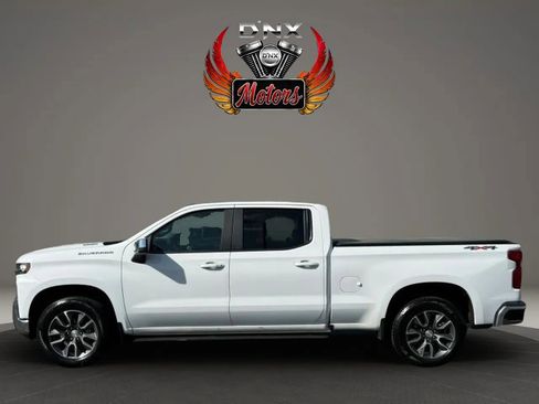 Used 2020 Chevrolet Silverado 1500 LT w/ All-Star Edition AWD/4WD image 2