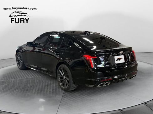 Used 2026 Cadillac CT5 V w/ Technology Package AWD/4WD image 6