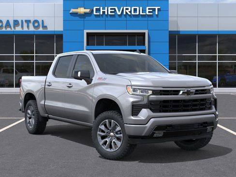 New 2026 Chevrolet Silverado 1500 RST w/ RST All Star Premium Package AWD/4WD image 17