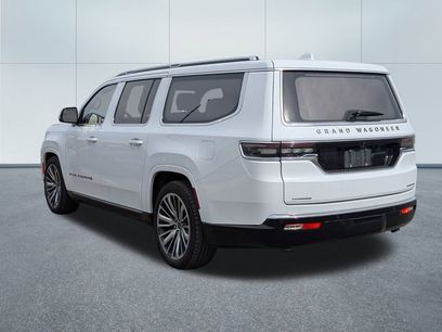 Used 2023 Jeep Grand Wagoneer L Series III