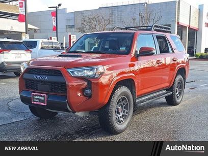 Certified 2024 Toyota 4Runner TRD Pro