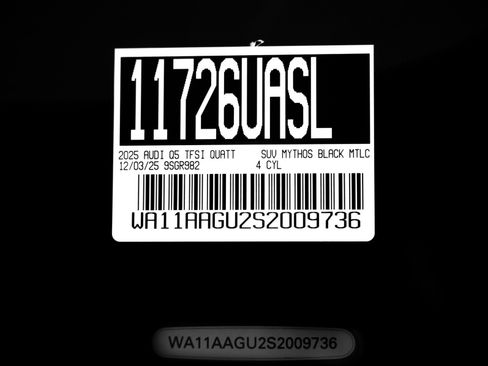 Certified 2025 Audi Q5 Premium w/ Convenience Package image 26