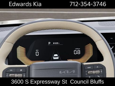 New 2027 Kia Telluride EX AWD/4WD image 23