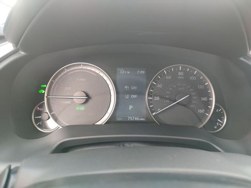 Used 2020 Lexus RX 450h AWD w/ Cold Weather Package image 10