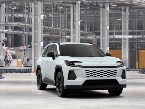New 2026 Toyota RAV4 XLE Premium image 16