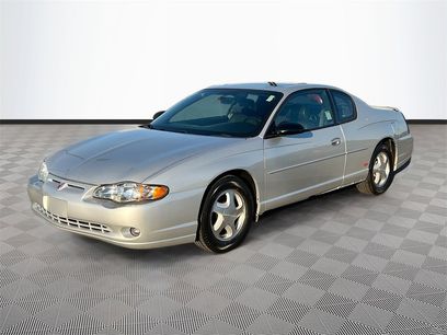 Used 2004 Chevrolet Monte Carlo SS w/ Preferred Equipment Group