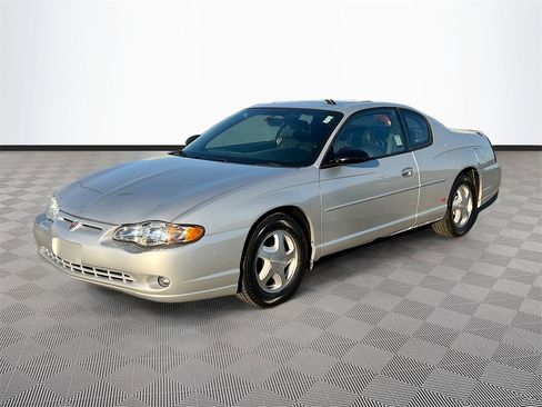 Used 2004 Chevrolet Monte Carlo SS w/ Preferred Equipment Group image 3