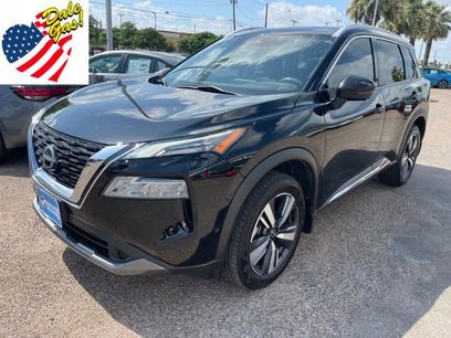 Used 2023 Nissan Rogue SL w/ SL Premium Package