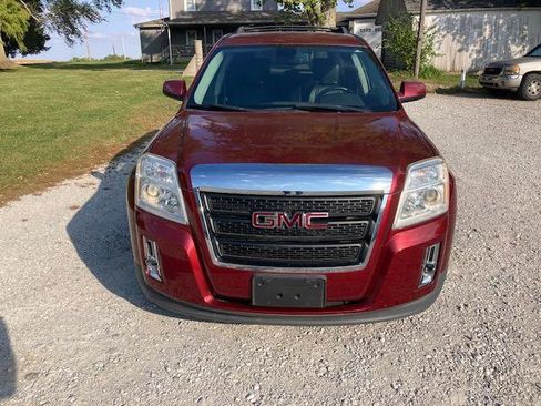 Used 2010 GMC Terrain SLT w/ Cargo Package image 11