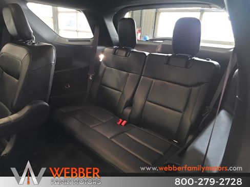 Used 2020 Ford Explorer Limited w/ Class III Trailer Tow Package AWD/4WD image 17