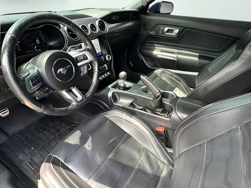 Used 2020 Ford Mustang GT Premium w/ GT Performance Package RWD image 4
