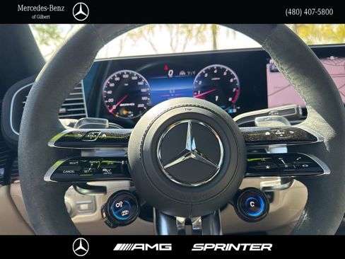 Certified 2025 Mercedes-Benz GLS 63 AMG 4MATIC image 32