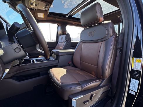 New 2026 Ford F250 King Ranch w/ Chrome Package image 5