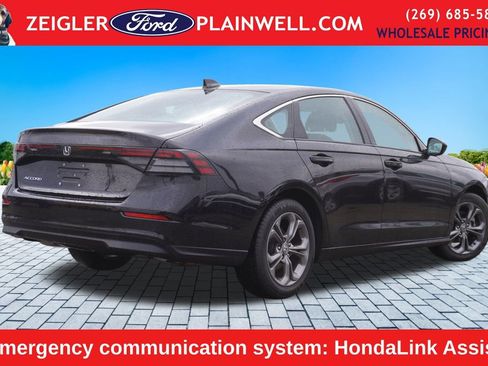 Used 2024 Honda Accord EX image 5