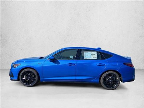 New 2026 Acura Integra A-Spec FWD image 5