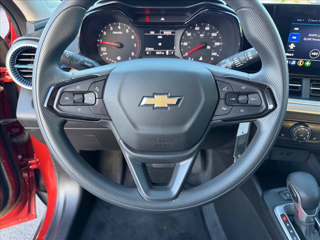 Certified 2024 Chevrolet Trax LS w/ LS Convenience Package FWD image 15