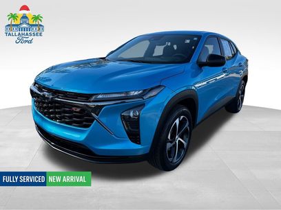 Used 2026 Chevrolet Trax RS