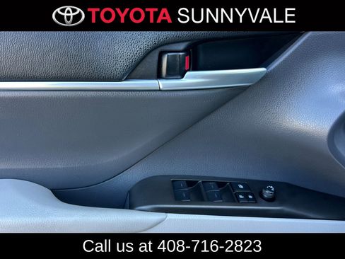 Used 2024 Toyota Camry LE w/ Convenience Package image 17