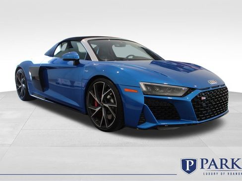 Used 2023 Audi R8 V10 performance w/ Premium Package RWD image 1