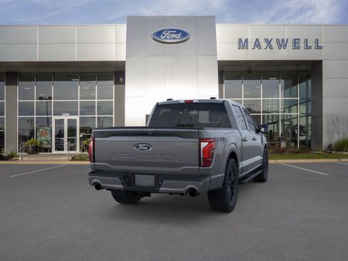 New 2025 Ford F150 Lariat w/ Equipment Group 501A Mid image 21