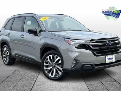 Used 2025 Subaru Forester Touring