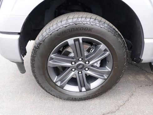 Used 2023 Ford F150 XLT w/ Equipment Group 302A High AWD/4WD image 57