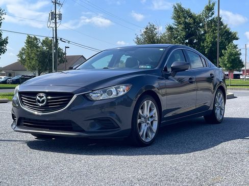 Used 2014 MAZDA MAZDA6 Touring FWD image 3