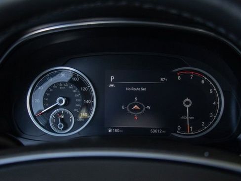 Used 2021 Genesis GV80 2.5T w/ Advanced Package 03 image 14