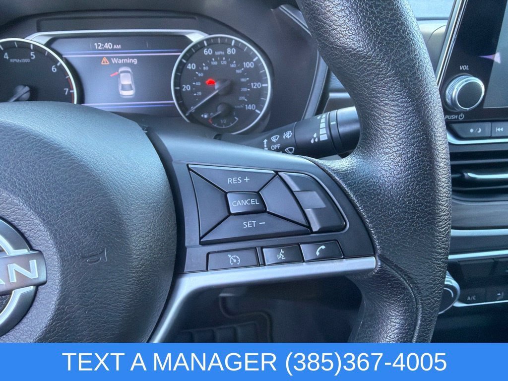 Used 2024 Nissan Altima 2.5 SV FWD image 25