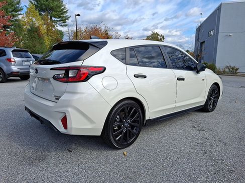 Certified 2024 Subaru Impreza RS image 6