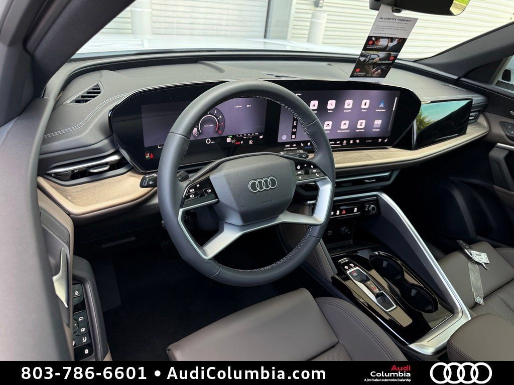 New 2026 Audi Q5 Premium Plus AWD/4WD image 3