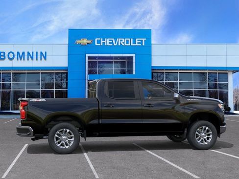 New 2026 Chevrolet Silverado 1500 LT AWD/4WD image 6