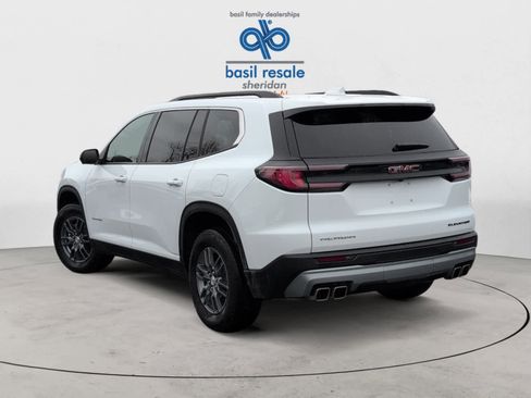Used 2025 GMC Acadia Elevation image 5