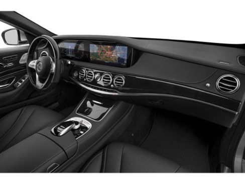 Used 2020 Mercedes-Benz S 450 Sedan image 15