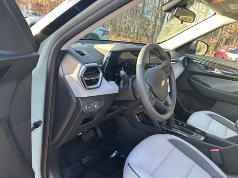 New 2026 Chevrolet TrailBlazer LS w/ LS Convenience Package image 13