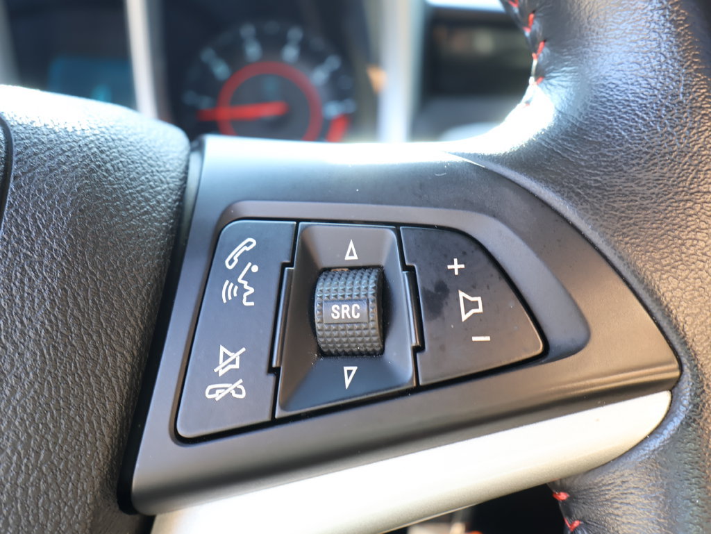 Certified 2012 Chevrolet Camaro ZL1 RWD image 16