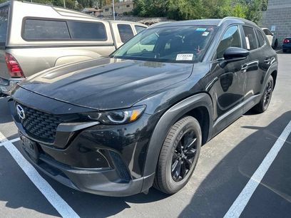 Certified 2025 MAZDA CX-50 AWD 2.5 S w/ Preferred Package