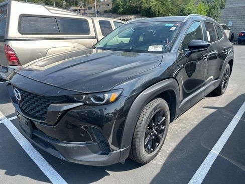 Certified 2025 MAZDA CX-50 AWD 2.5 S w/ Preferred Package image 1