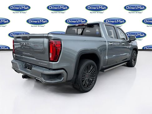 Used 2019 GMC Sierra 1500 Denali w/ Technology Package image 8