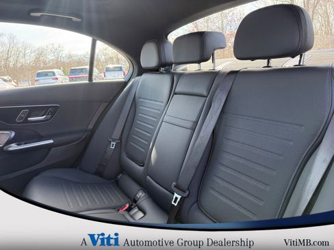 Used 2026 Mercedes-Benz C 300 4MATIC Sedan image 15