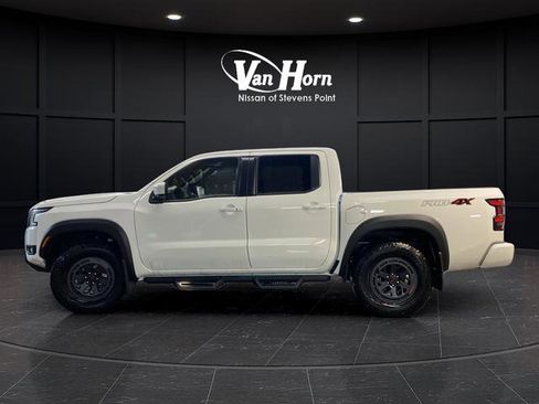 New 2026 Nissan Frontier PRO-4X w/ Pro-4x Convenience Package image 11