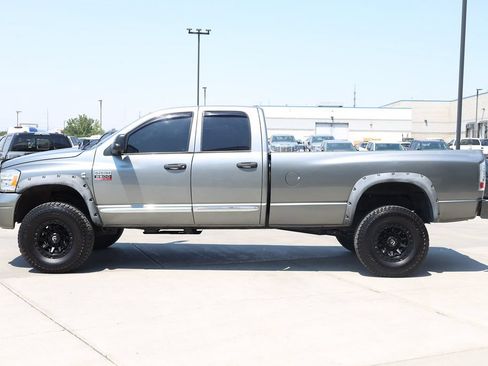 Used 2008 Dodge Ram 3500 Truck Laramie w/ Trailer Tow Group AWD/4WD image 3