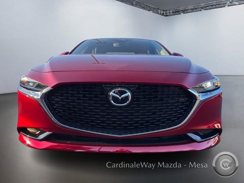 New 2026 MAZDA MAZDA3 2.5 S Sedan w/ Preferred Pkg image 5