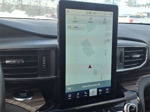 Used 2022 Ford Explorer Limited w/ Limited Technology Package image 14