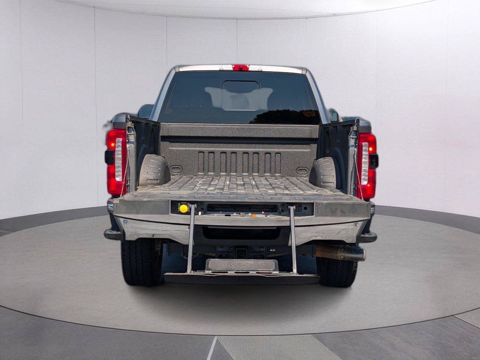 Used 2024 Ford F250 Lariat w/ Lariat Ultimate Package AWD/4WD image 5