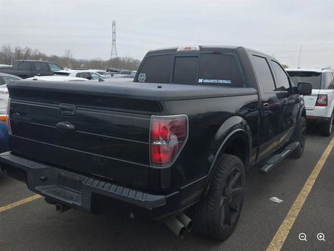 Used 2011 Ford F150 Harley-Davidson image 5