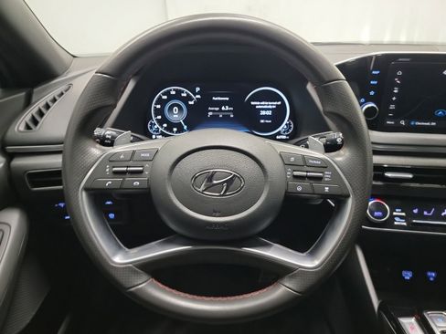 Used 2022 Hyundai Sonata SEL Plus w/ Cargo Package image 17