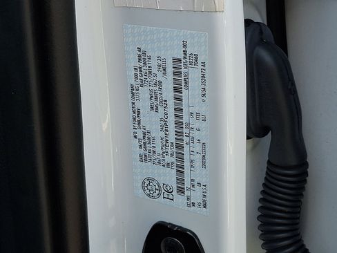 Used 2023 Ford F150 Tremor AWD/4WD image 30