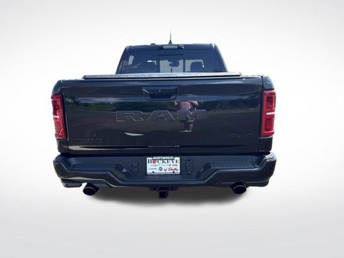New 2026 RAM 1500 Limited AWD/4WD image 4